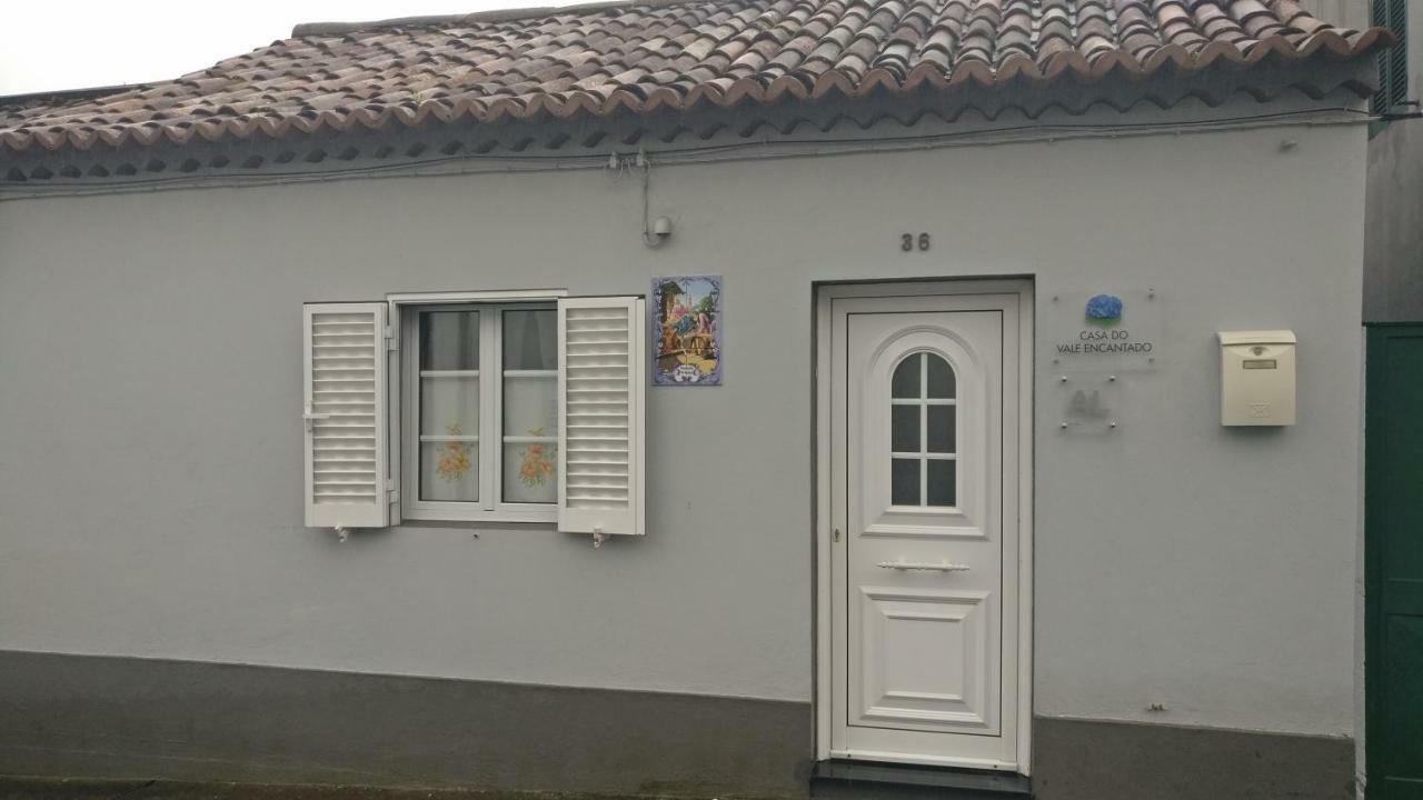 Casa do Vale Encantado Furnas (Azores) Exterior foto