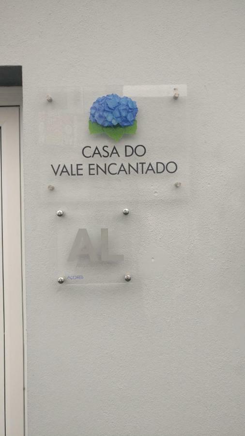 Casa do Vale Encantado Furnas (Azores) Exterior foto