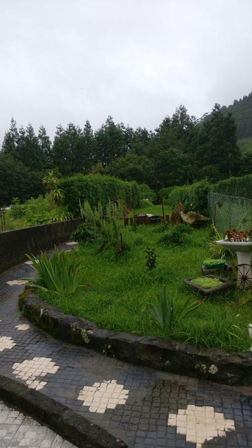 Casa do Vale Encantado Furnas (Azores) Exterior foto