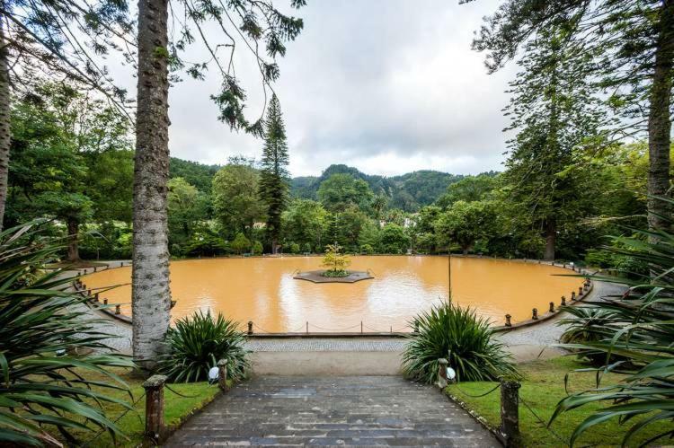 Casa do Vale Encantado Furnas (Azores) Exterior foto