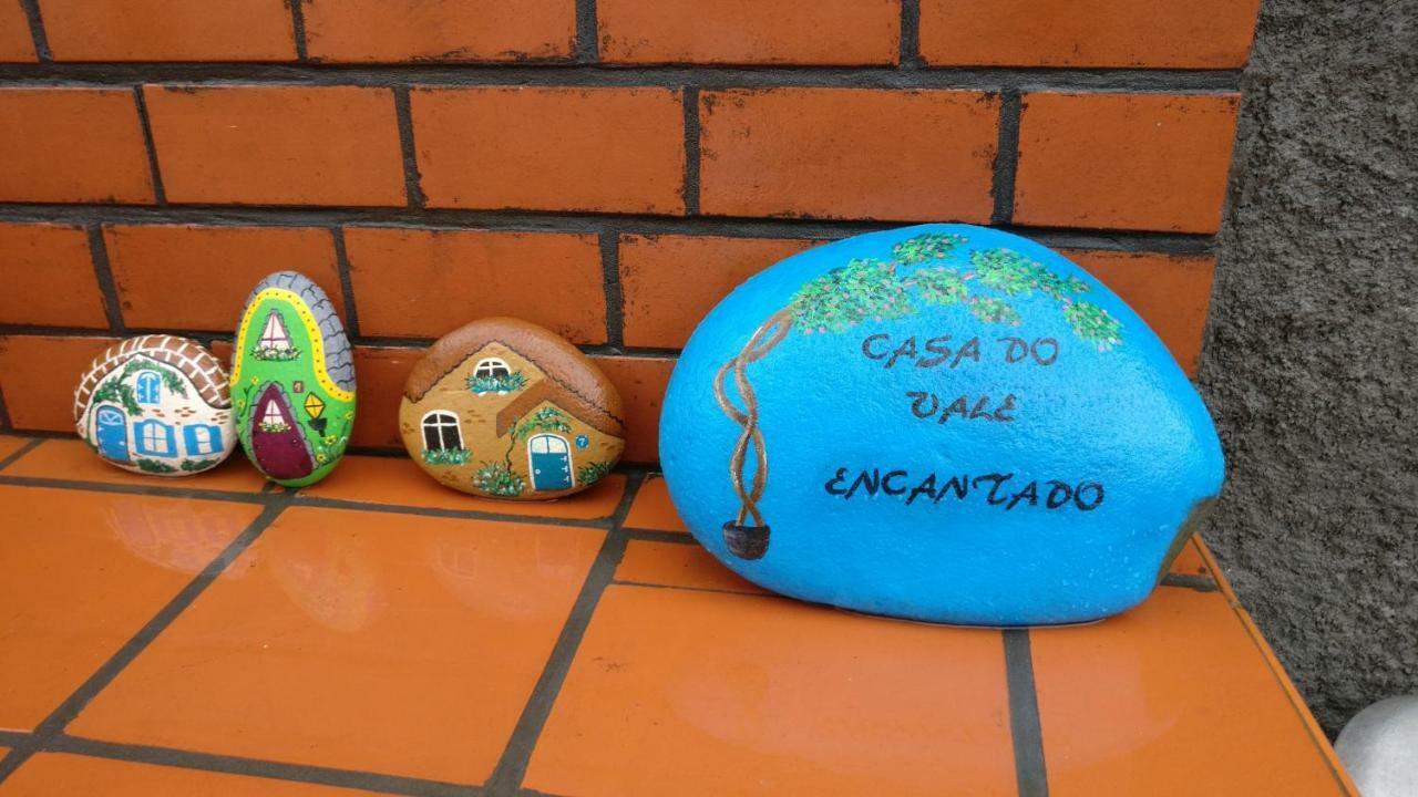 Casa do Vale Encantado Furnas (Azores) Exterior foto
