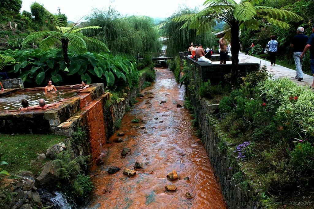 Casa do Vale Encantado Furnas (Azores) Exterior foto